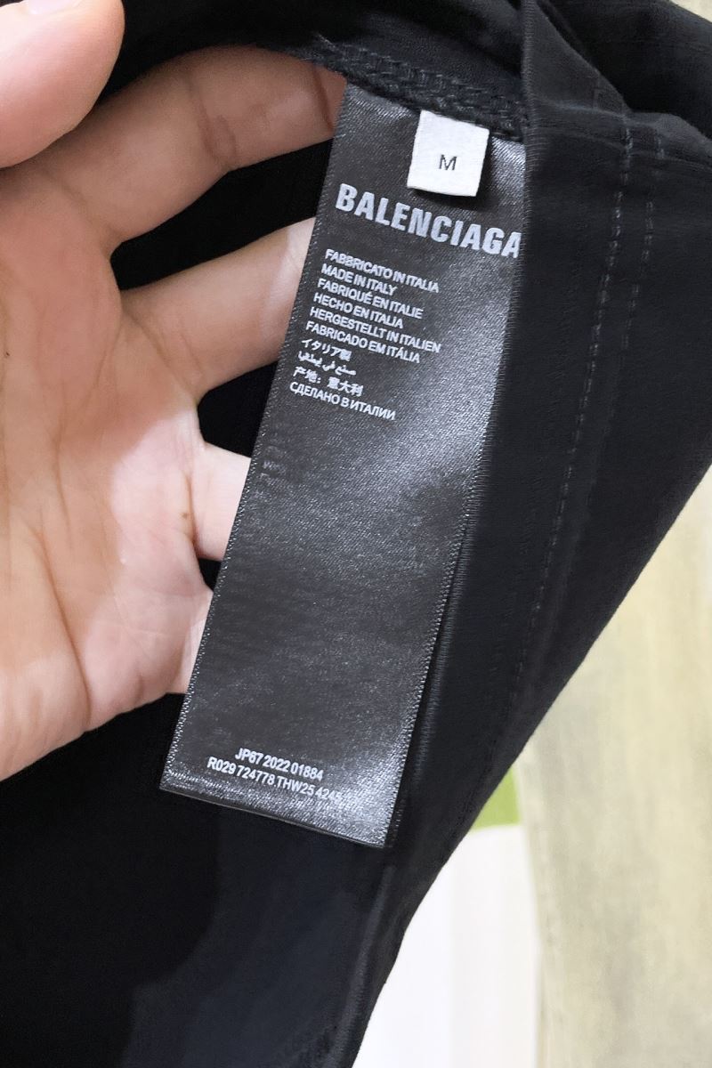 Balenciaga T-Shirts